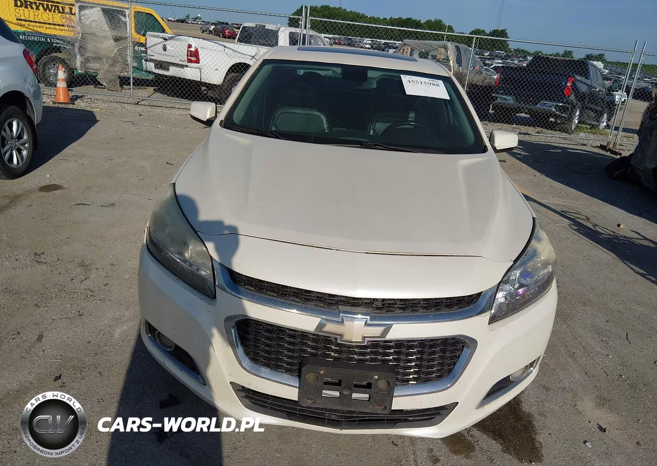 2014 Chevrolet Malibu 2Lt VIN:1G11E5SL3EF205609 - 6