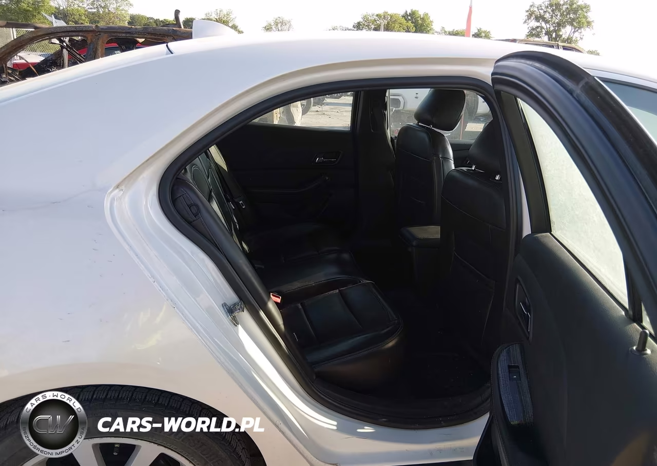2014 Chevrolet Malibu 2Lt VIN:1G11E5SL3EF205609 - 8