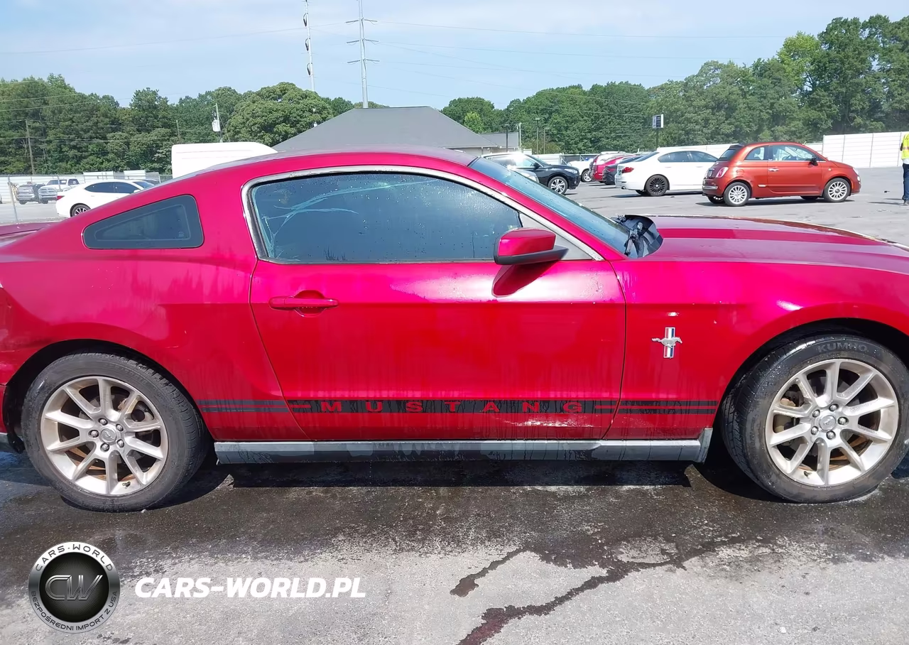 2011 Ford Mustang V6 Premium VIN:1ZVBP8AMXB5144503 - 13