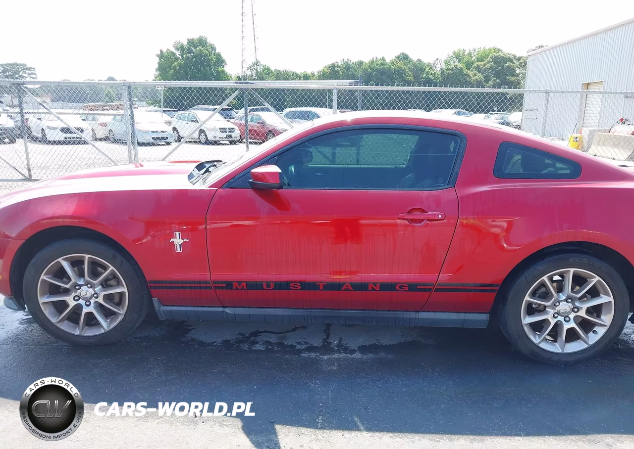 2011 Ford Mustang V6 Premium VIN:1ZVBP8AMXB5144503 - 14