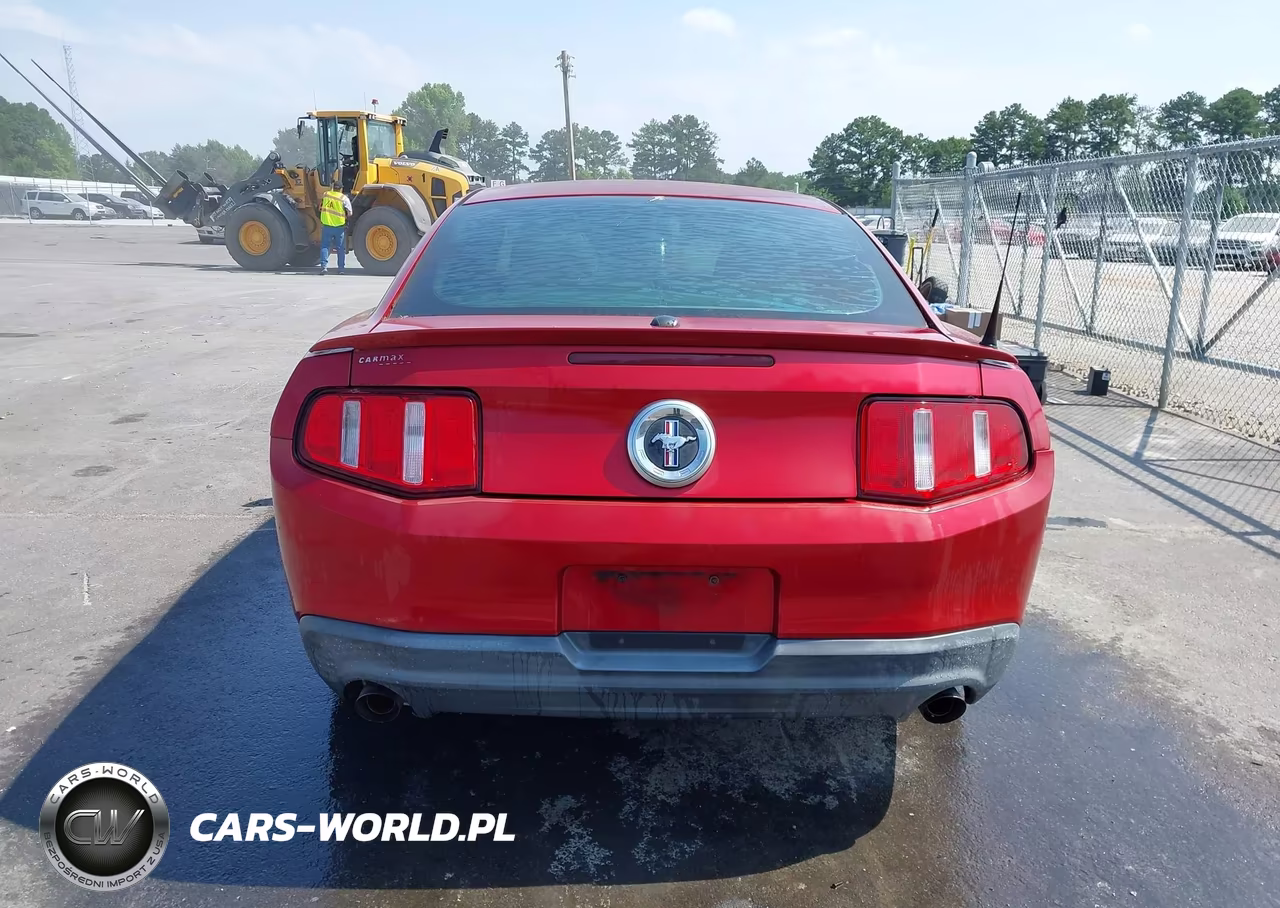 2011 Ford Mustang V6 Premium VIN:1ZVBP8AMXB5144503 - 16