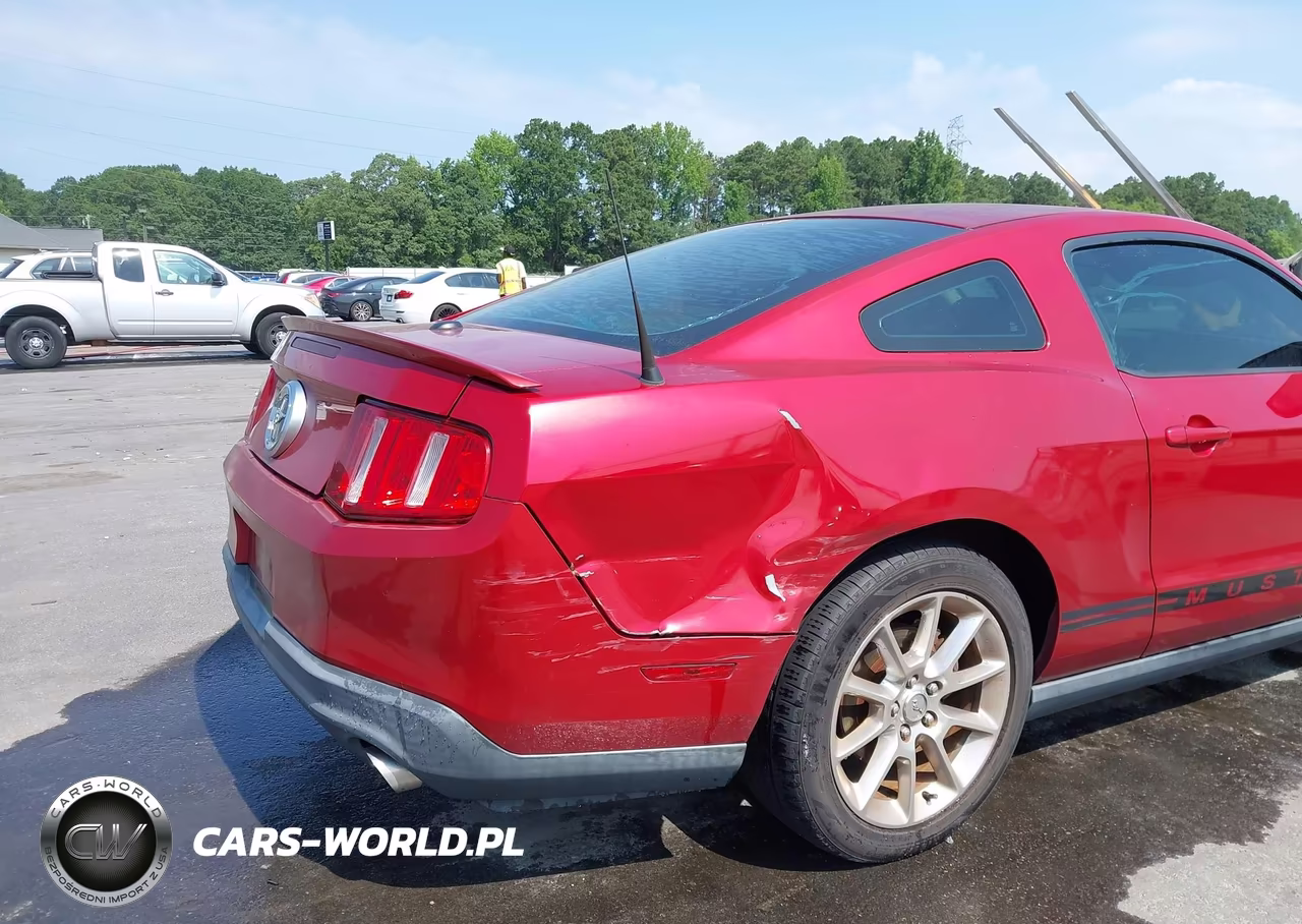 2011 Ford Mustang V6 Premium VIN:1ZVBP8AMXB5144503 - 6