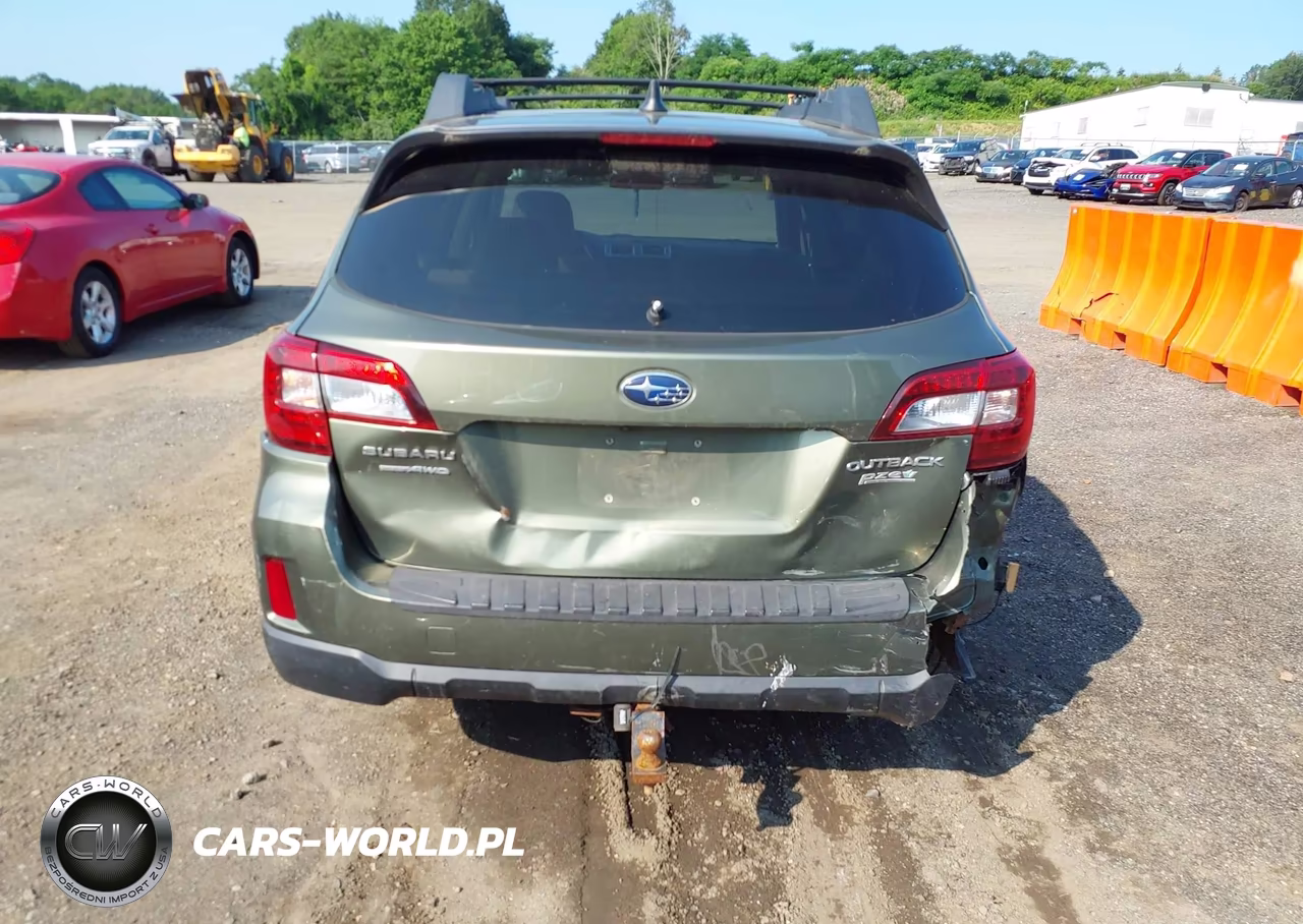 2017 Subaru Outback 2.5I Premium VIN:4S4BSACCXH3399262 - 16