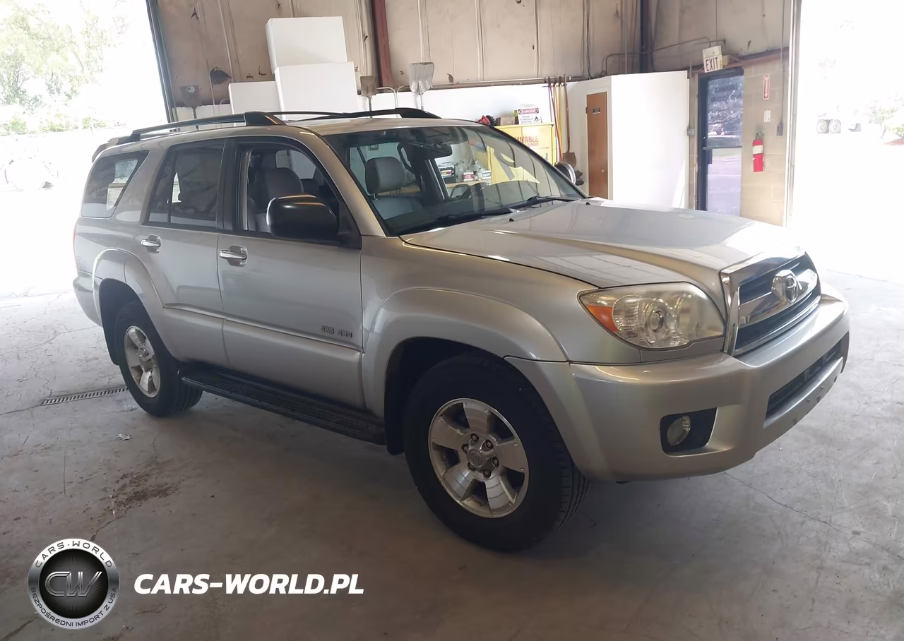 2006 Toyota 4Runner Sr5 V6