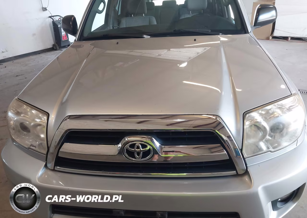 2006 Toyota 4Runner Sr5 V6 VIN:JTEBU14RX60098261 - 10