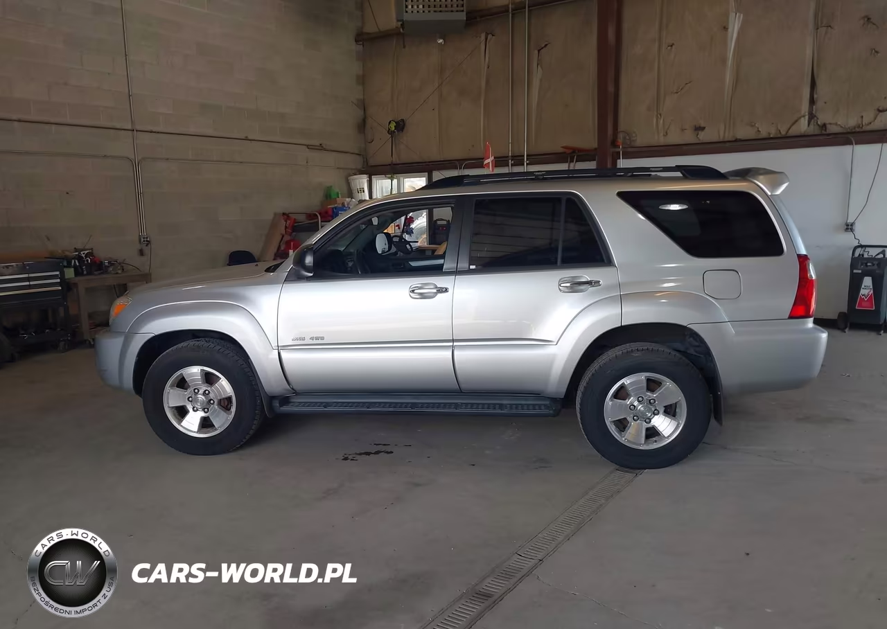 2006 Toyota 4Runner Sr5 V6 VIN:JTEBU14RX60098261 - 13