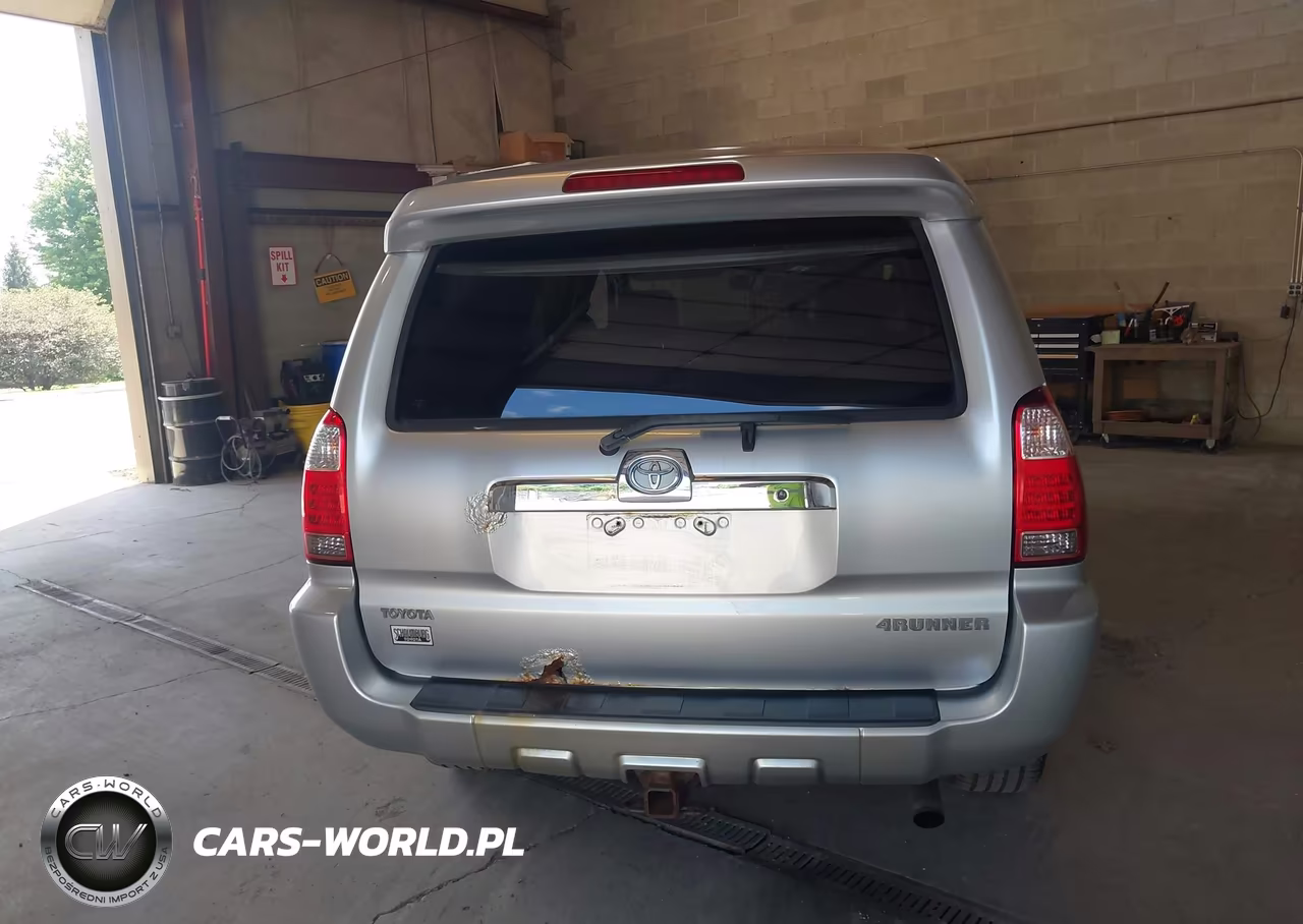 2006 Toyota 4Runner Sr5 V6 VIN:JTEBU14RX60098261 - 15