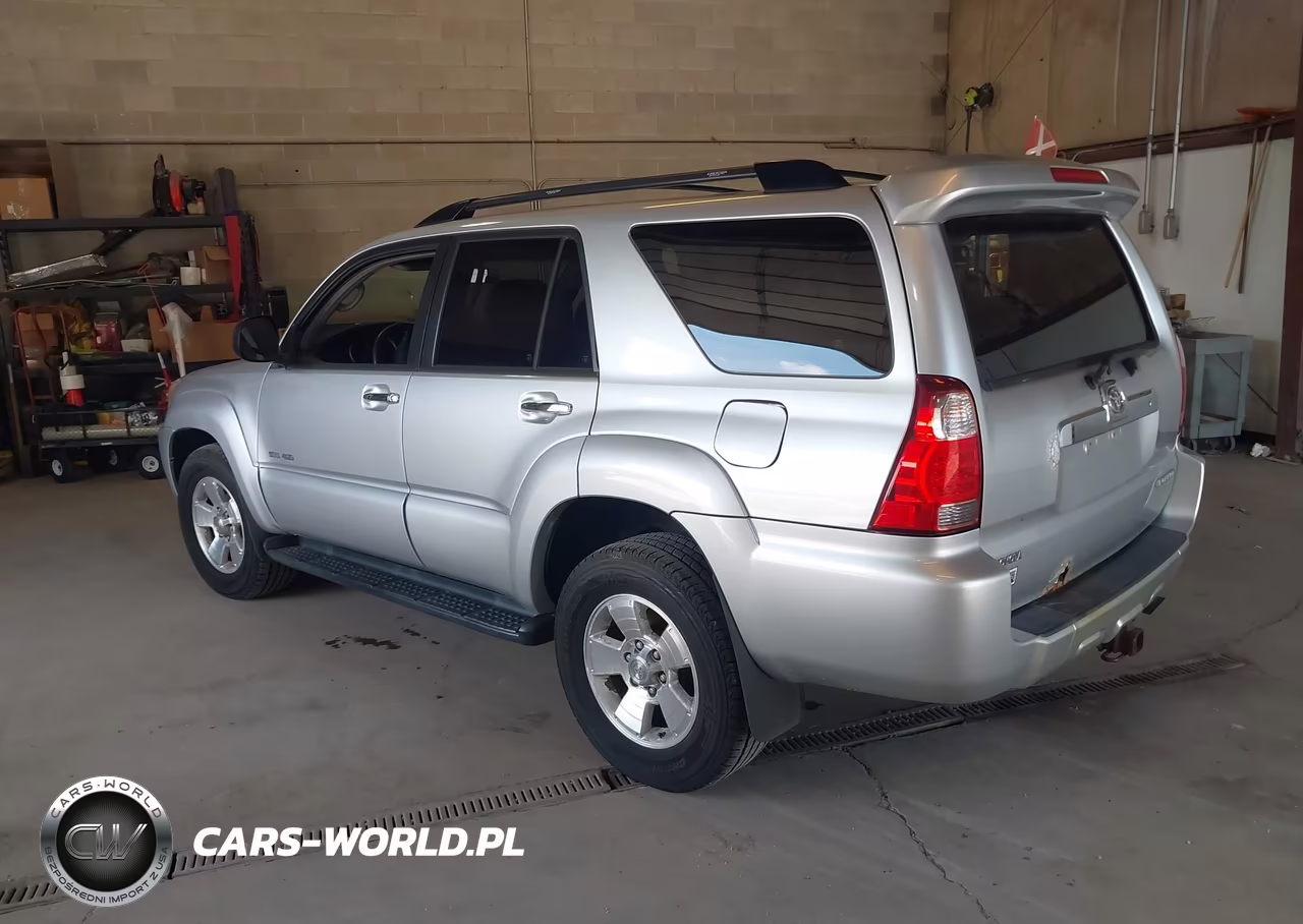2006 Toyota 4Runner Sr5 V6 VIN:JTEBU14RX60098261 - 3