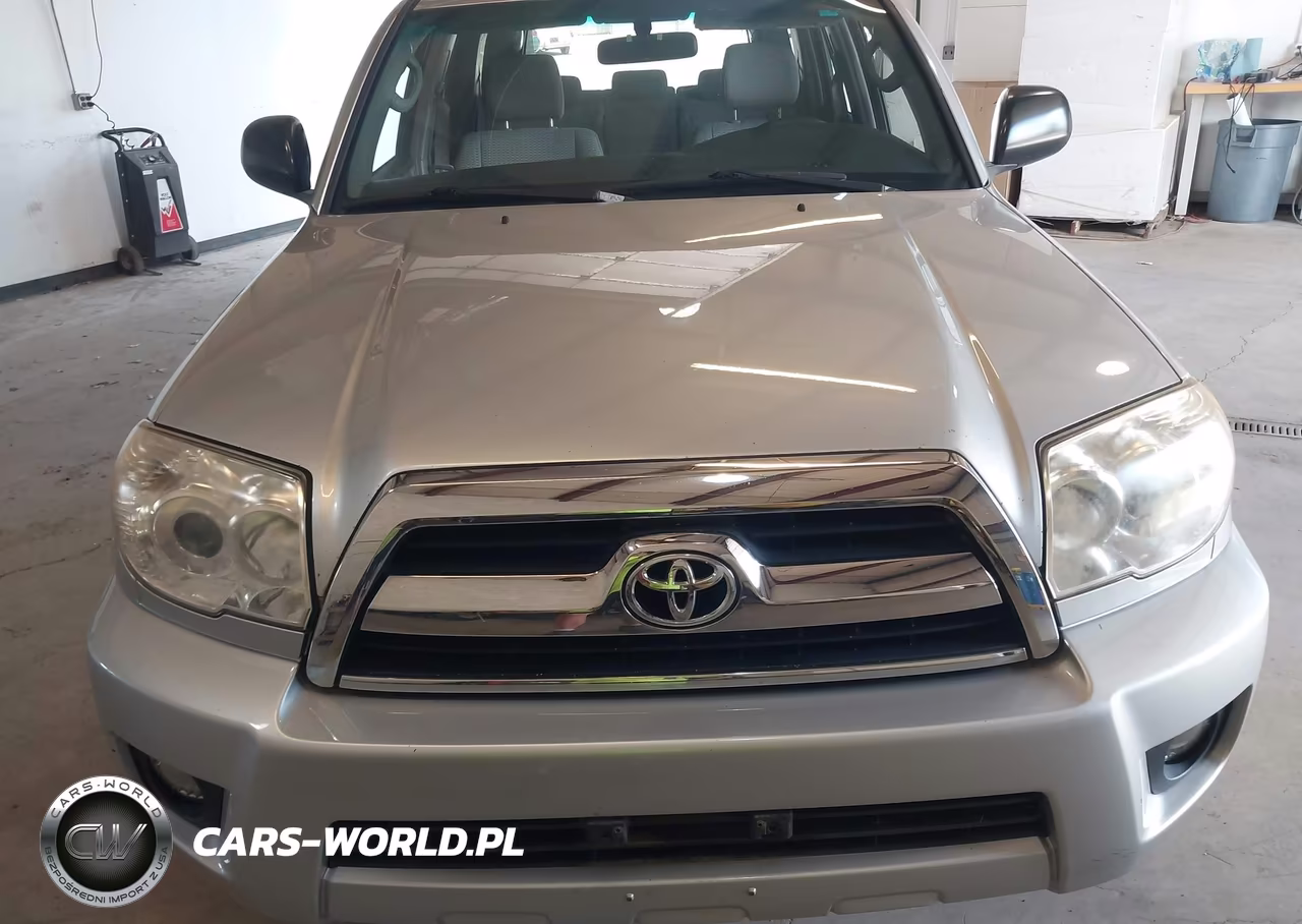 2006 Toyota 4Runner Sr5 V6 VIN:JTEBU14RX60098261 - 6