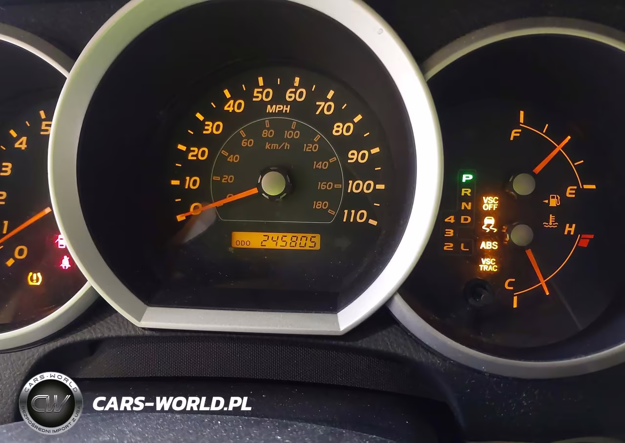 2006 Toyota 4Runner Sr5 V6 VIN:JTEBU14RX60098261 - 7