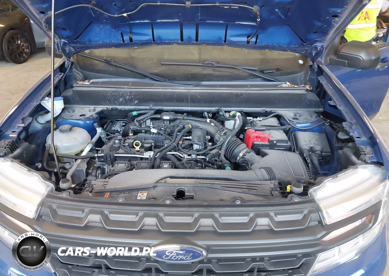 2024 Ford Maverick Xl VIN:3FTTW8B90RRA48052 - 10