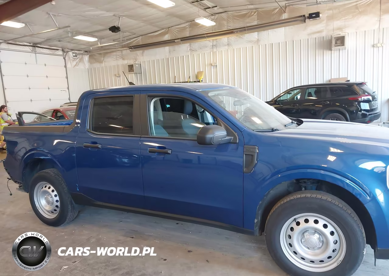 2024 Ford Maverick Xl VIN:3FTTW8B90RRA48052 - 13
