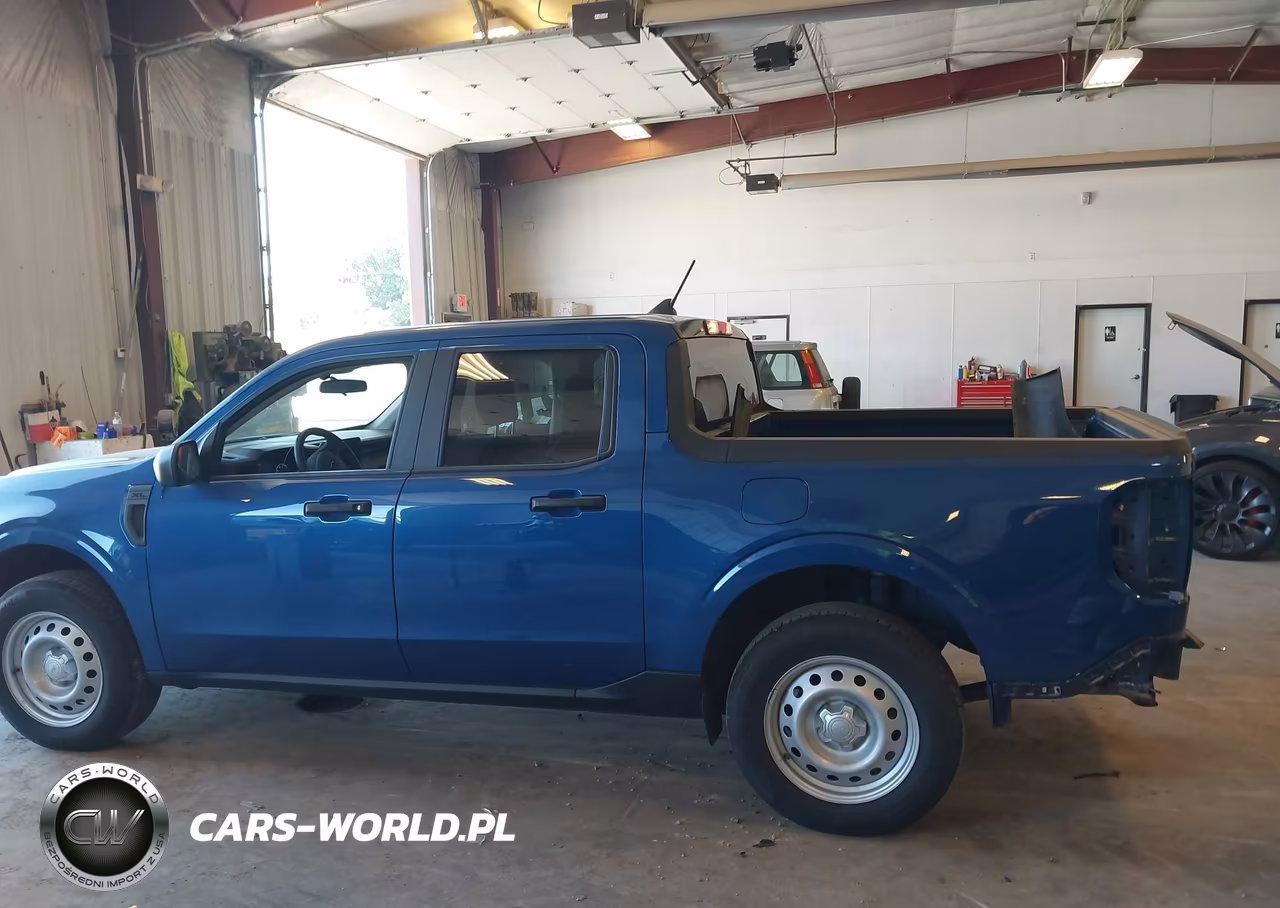 2024 Ford Maverick Xl VIN:3FTTW8B90RRA48052 - 14