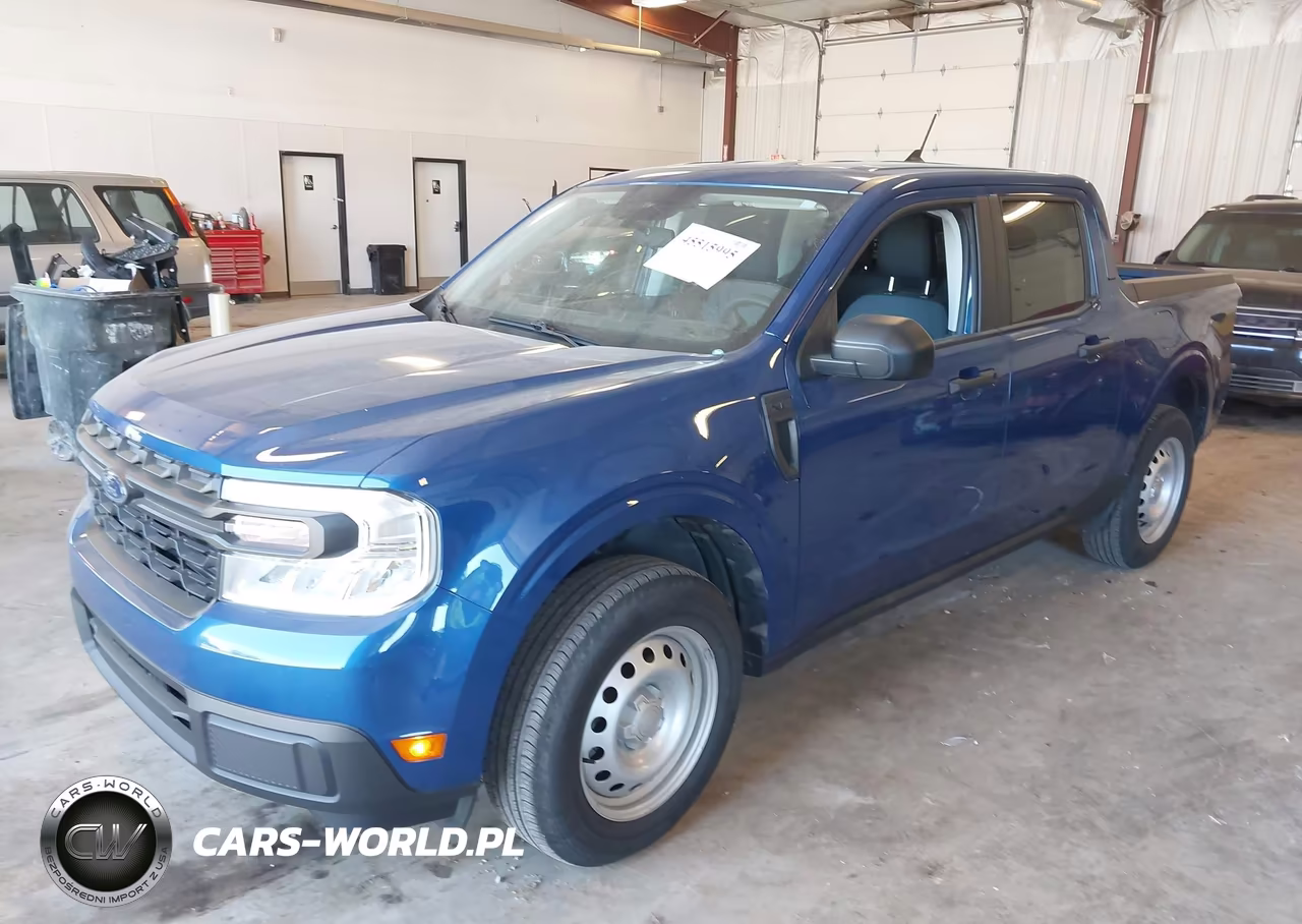2024 Ford Maverick Xl VIN:3FTTW8B90RRA48052 - 2