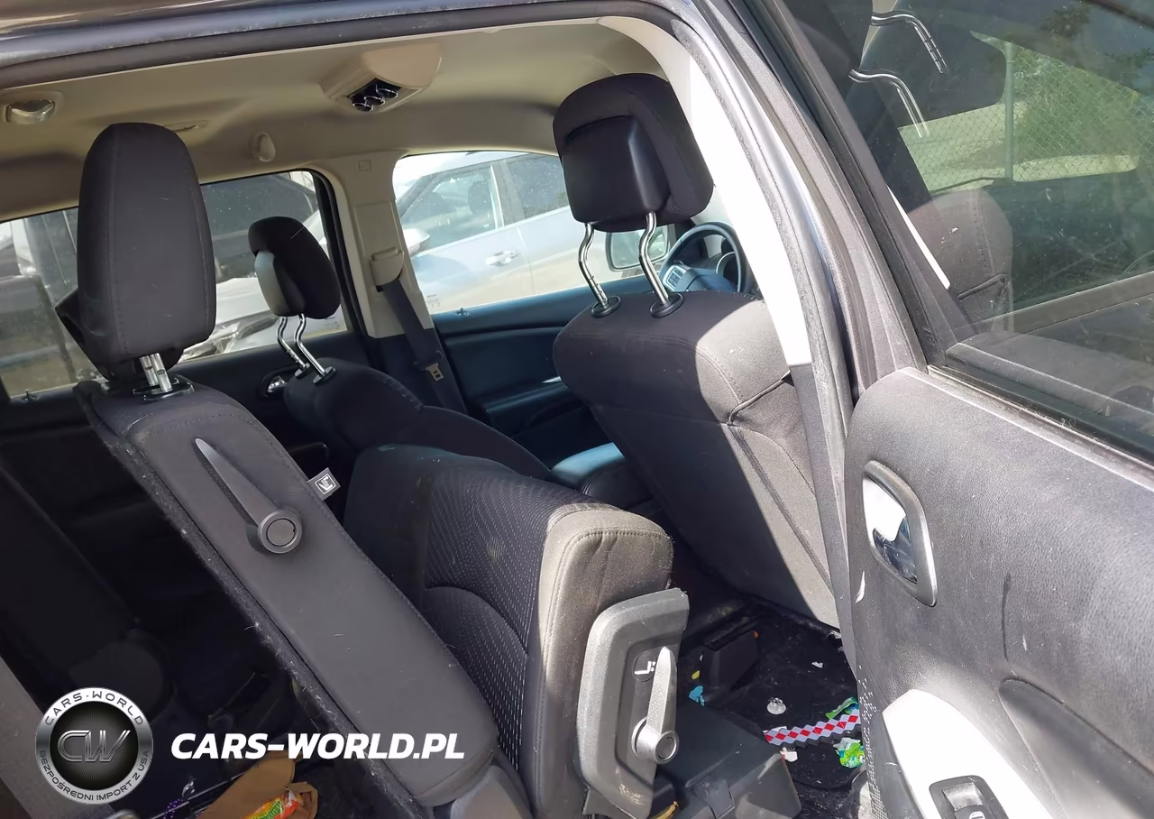 2016 Dodge Journey Se VIN:3C4PDCAB9GT171718 - 8