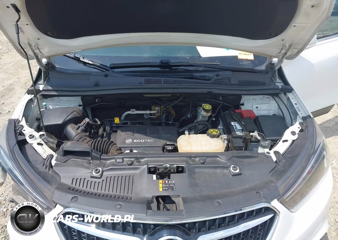 2017 Buick Encore Preferred VIN:KL4CJASB2HB119368 - 10