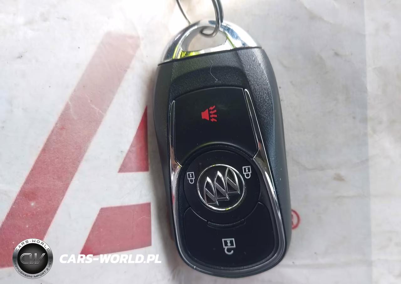 2017 Buick Encore Preferred VIN:KL4CJASB2HB119368 - 11