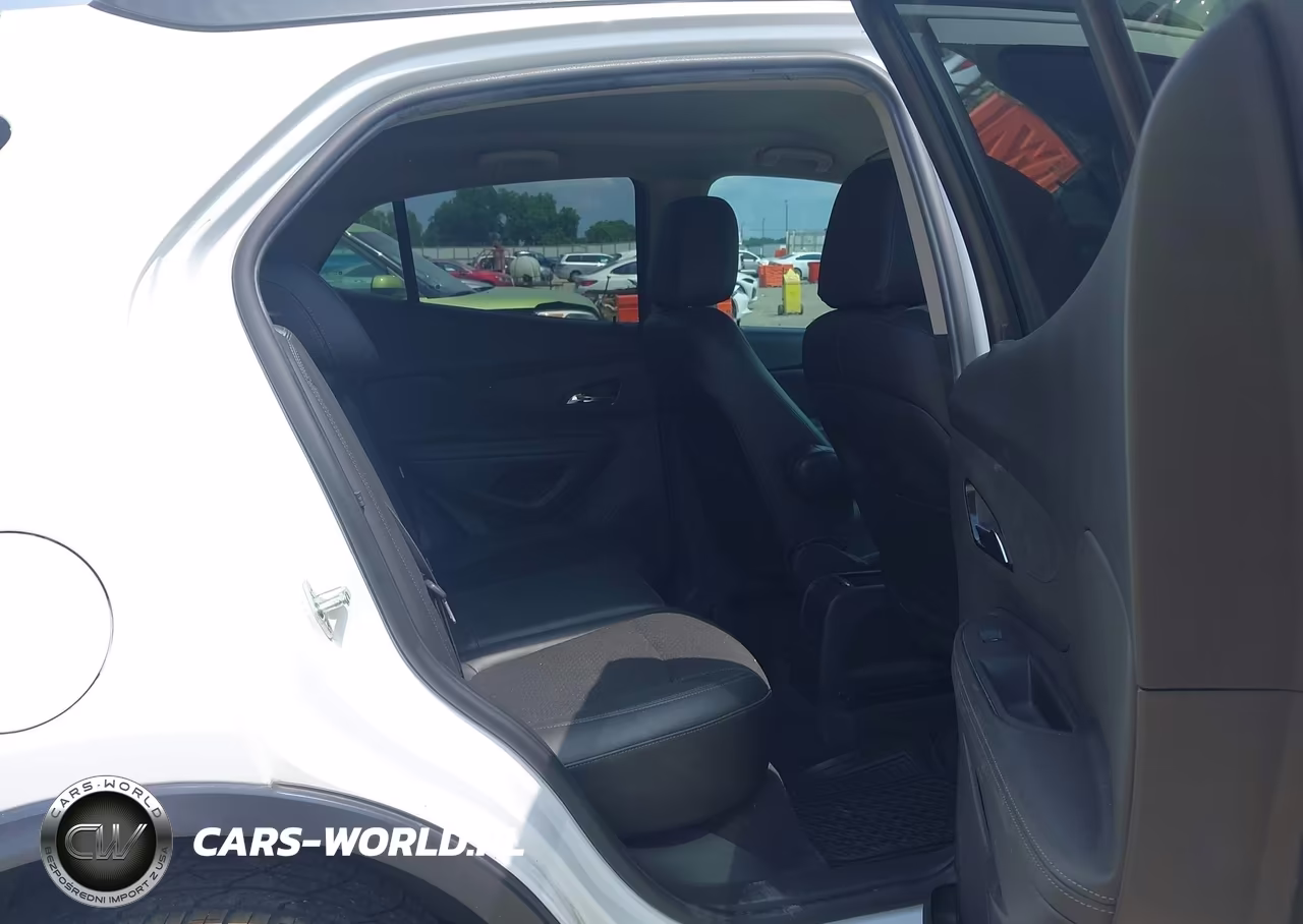 2017 Buick Encore Preferred VIN:KL4CJASB2HB119368 - 8