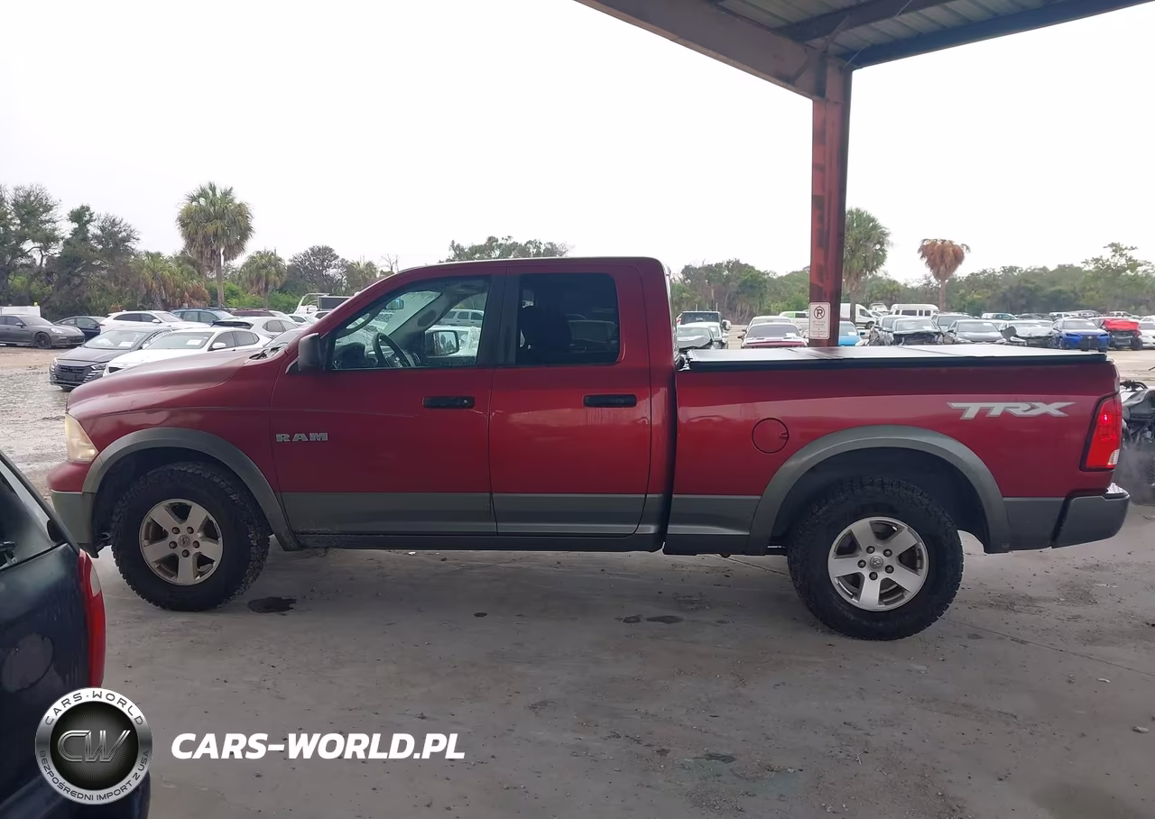 2010 Dodge Ram 1500 Slt-Sport-Trx VIN:1D7RB1GP4AS112063 - 14