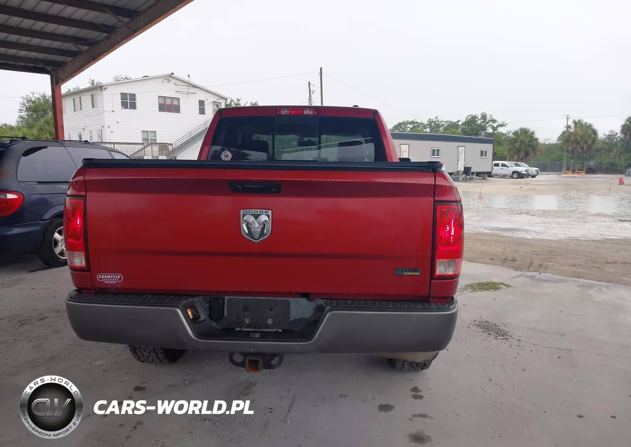 2010 Dodge Ram 1500 Slt-Sport-Trx VIN:1D7RB1GP4AS112063 - 16
