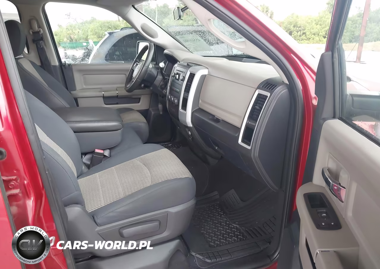 2010 Dodge Ram 1500 Slt-Sport-Trx VIN:1D7RB1GP4AS112063 - 5