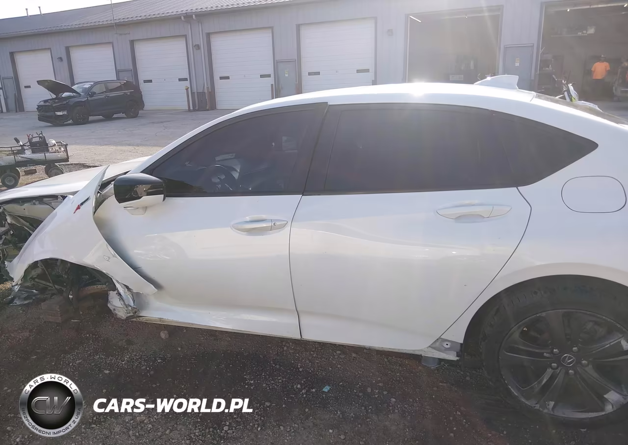 2021 Acura Tlx A-Spec Package VIN:19UUB6F5XMA002096 - 14