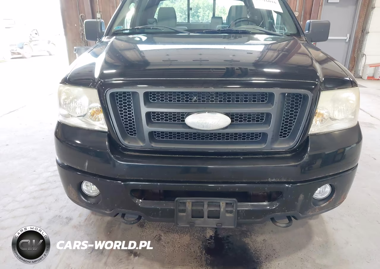2008 Ford F-150 60Th Anniversary-Stx-Xl-Xlt VIN:1FTRX14W98FC15604 - 16