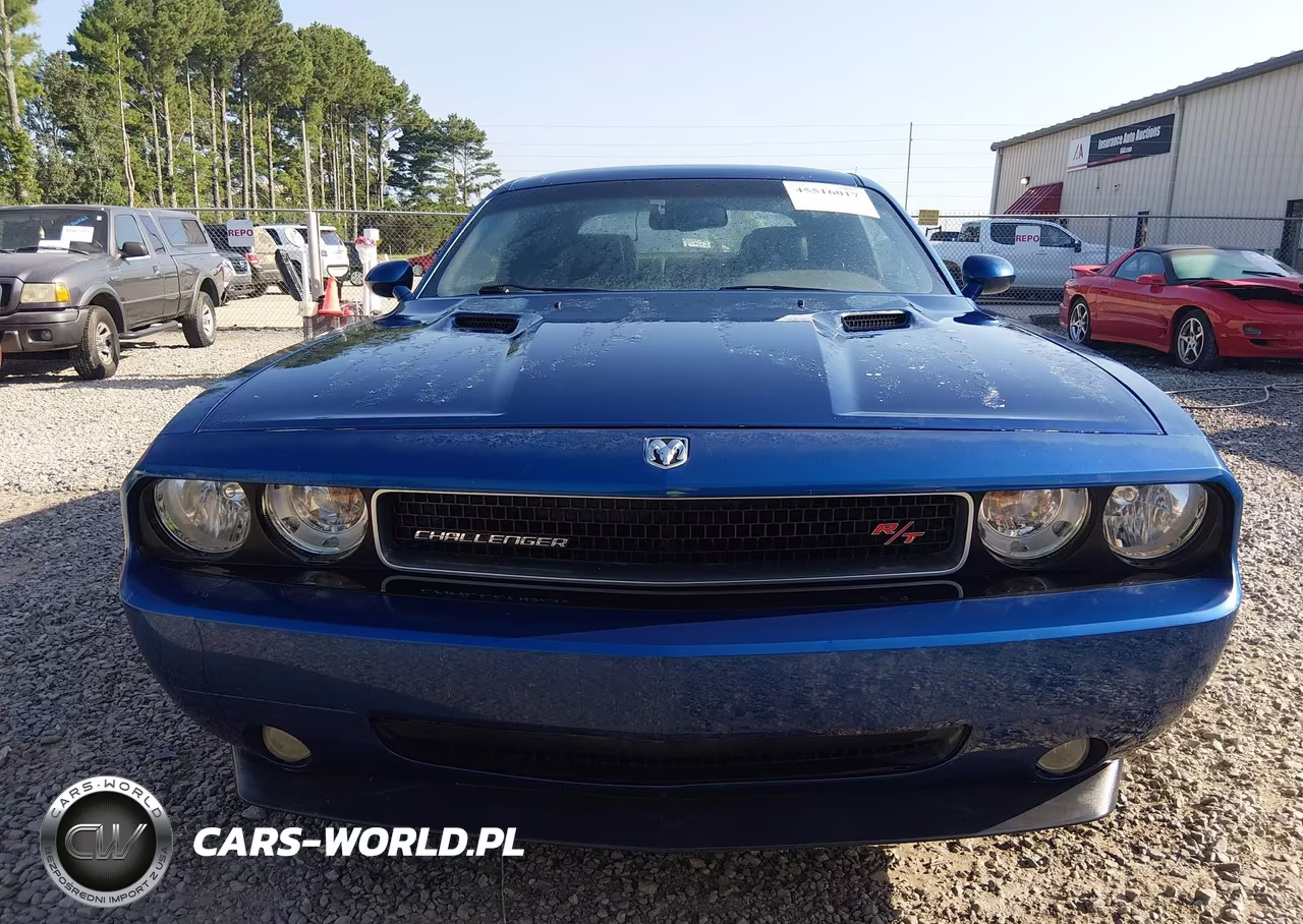 2010 Dodge Challenger R-T VIN:2B3CJ5DT1AH137152 - 12
