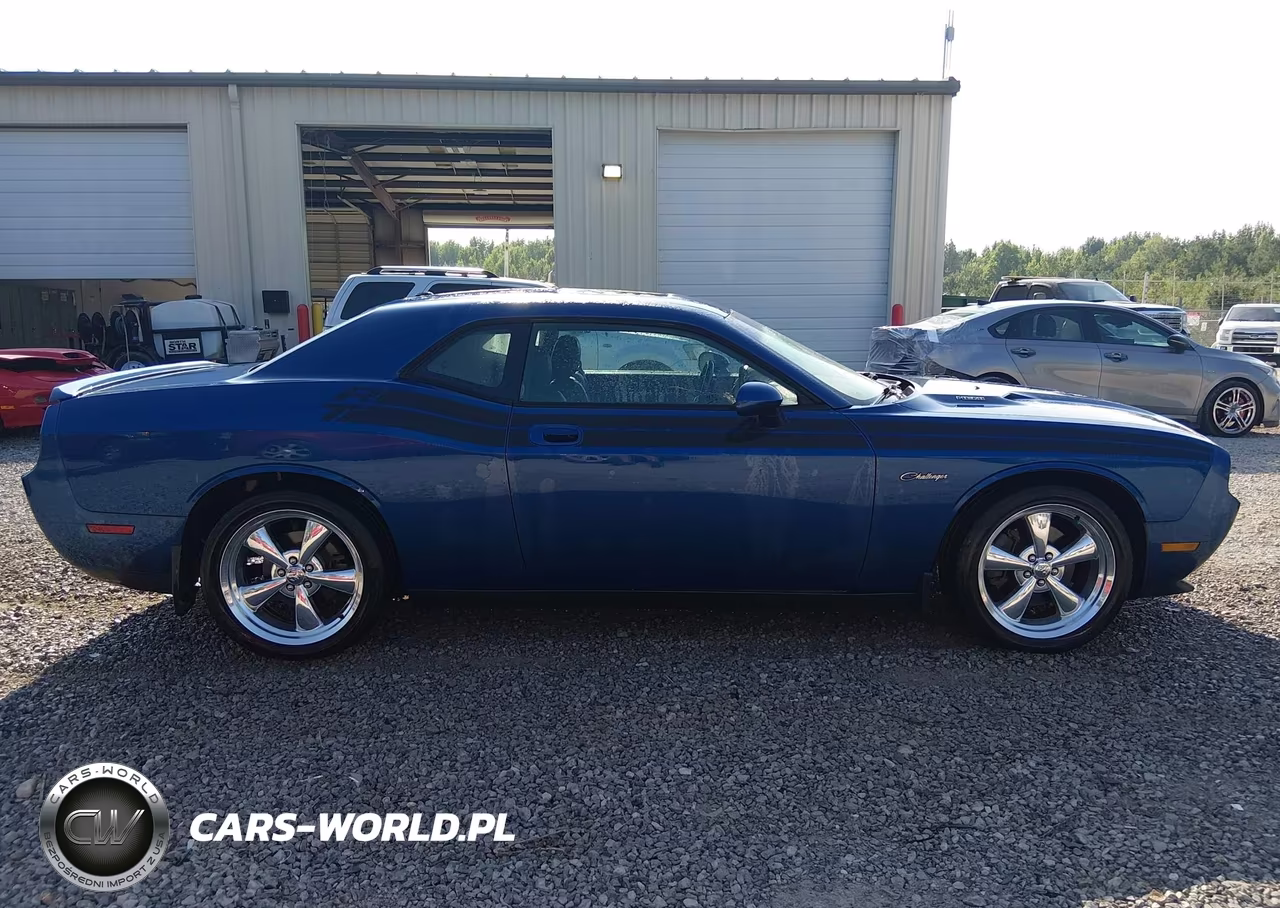 2010 Dodge Challenger R-T VIN:2B3CJ5DT1AH137152 - 13