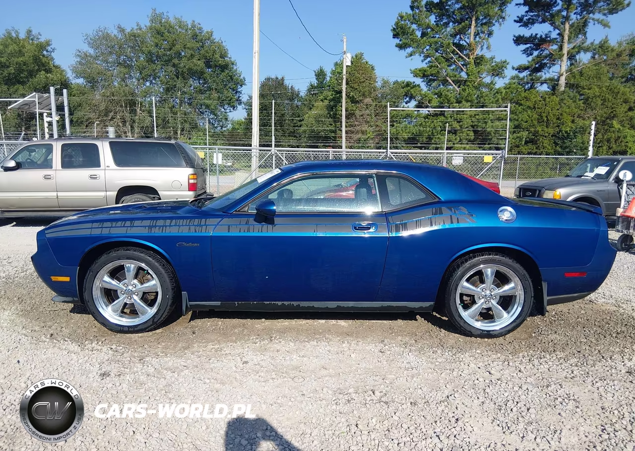 2010 Dodge Challenger R-T VIN:2B3CJ5DT1AH137152 - 14