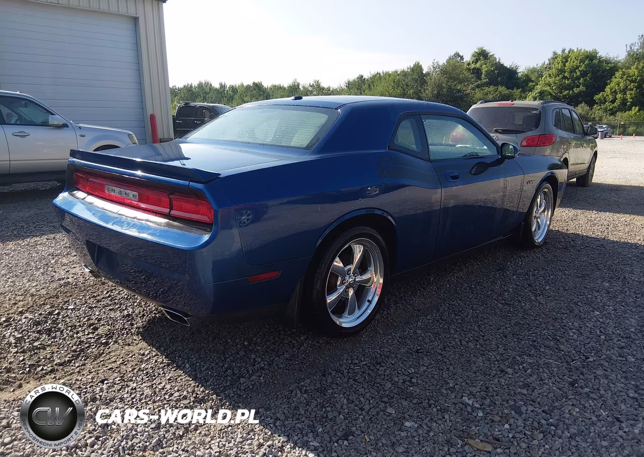 2010 Dodge Challenger R-T VIN:2B3CJ5DT1AH137152 - 4