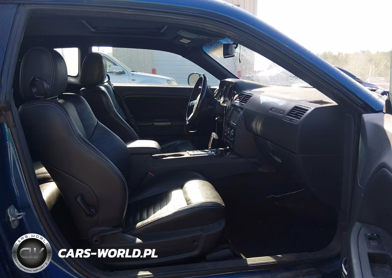 2010 Dodge Challenger R-T VIN:2B3CJ5DT1AH137152 - 5