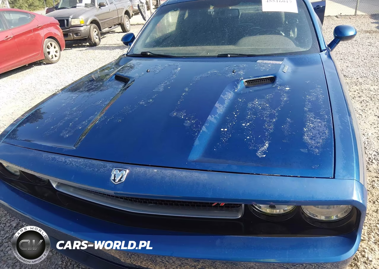 2010 Dodge Challenger R-T VIN:2B3CJ5DT1AH137152 - 6