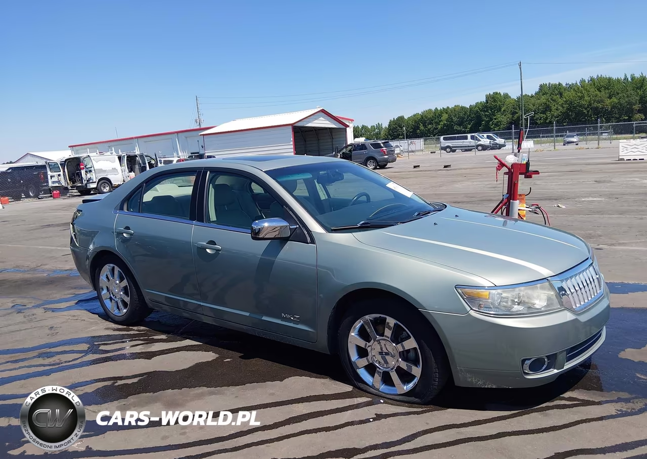 2008 Lincoln Mkz – zdjęcie 1 z 16
