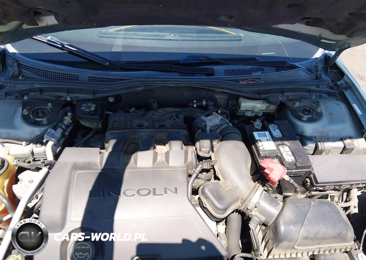 2008 Lincoln Mkz VIN:3LNHM26T38R623107 - 10