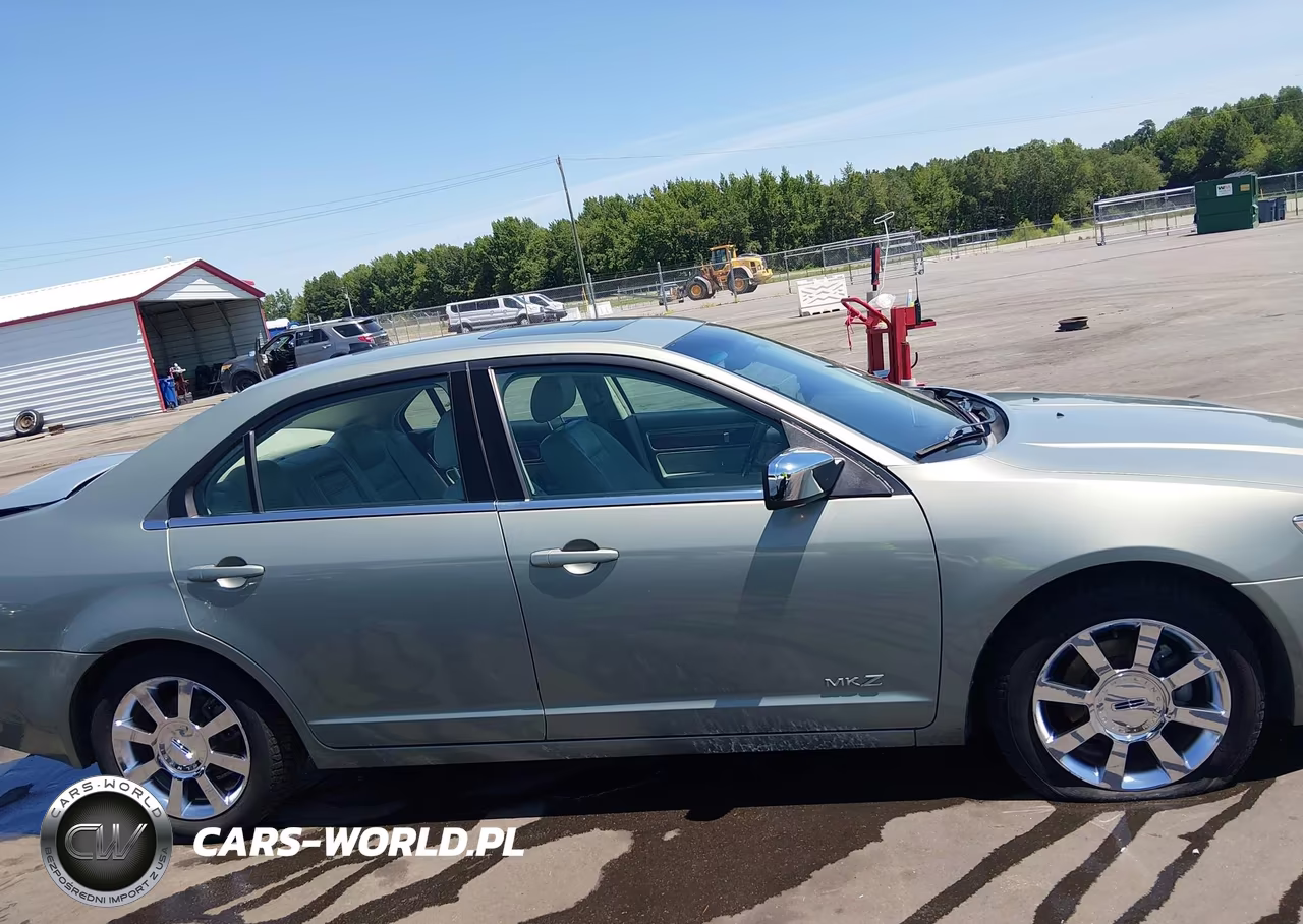 2008 Lincoln Mkz VIN:3LNHM26T38R623107 - 13