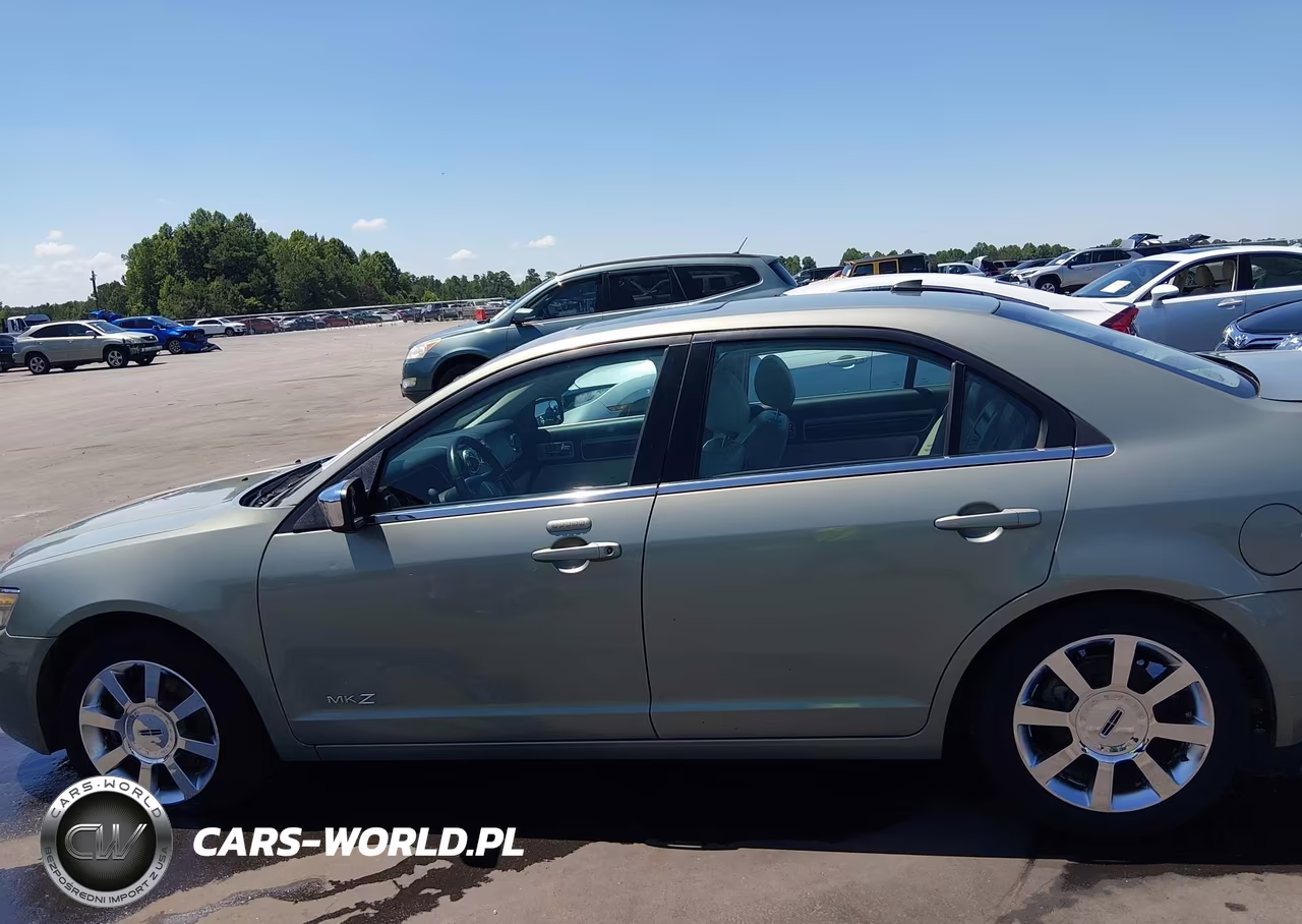 2008 Lincoln Mkz VIN:3LNHM26T38R623107 - 14