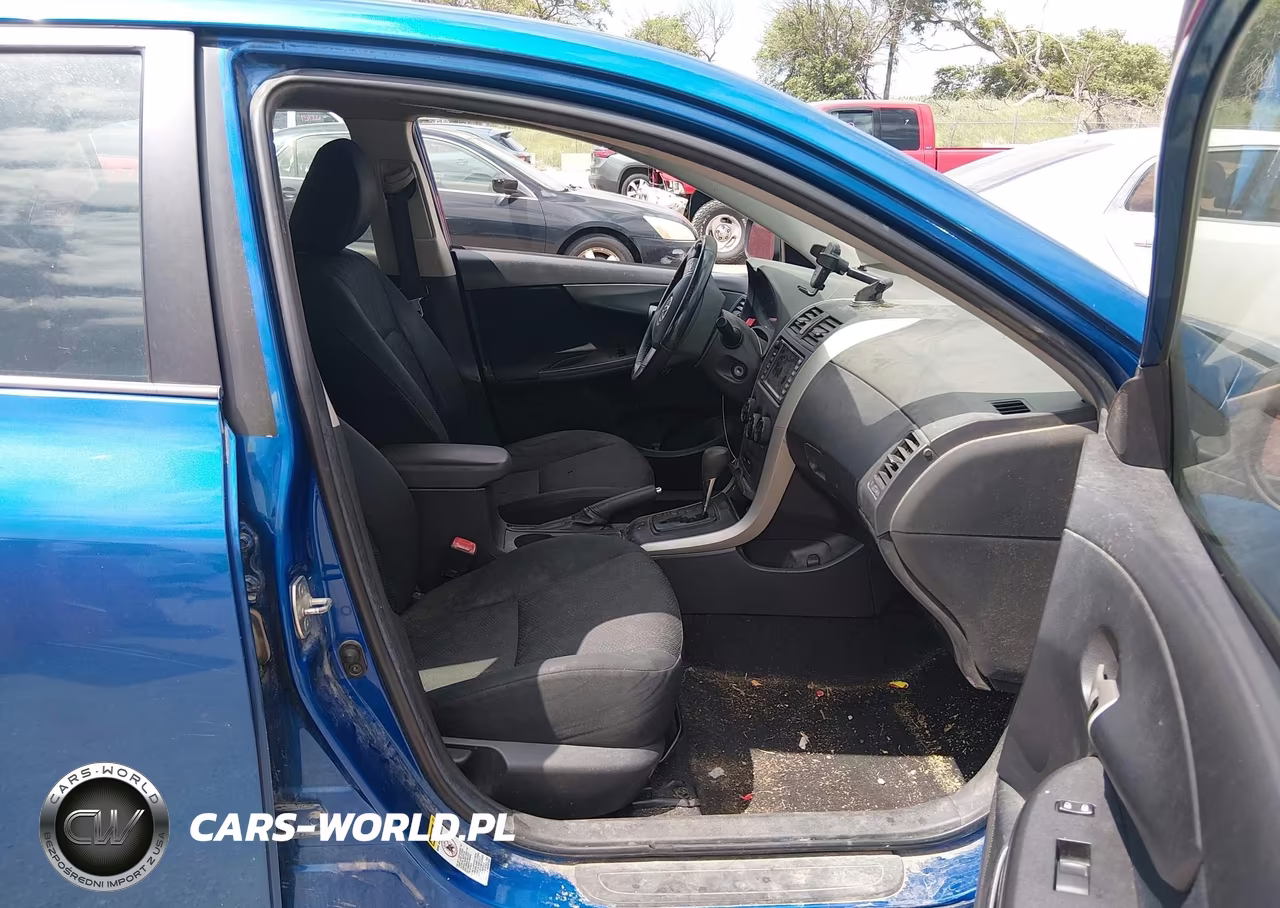 2009 Toyota Corolla S VIN:1NXBU40E69Z156321 - 5