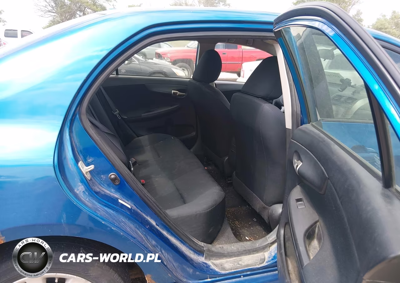 2009 Toyota Corolla S VIN:1NXBU40E69Z156321 - 8