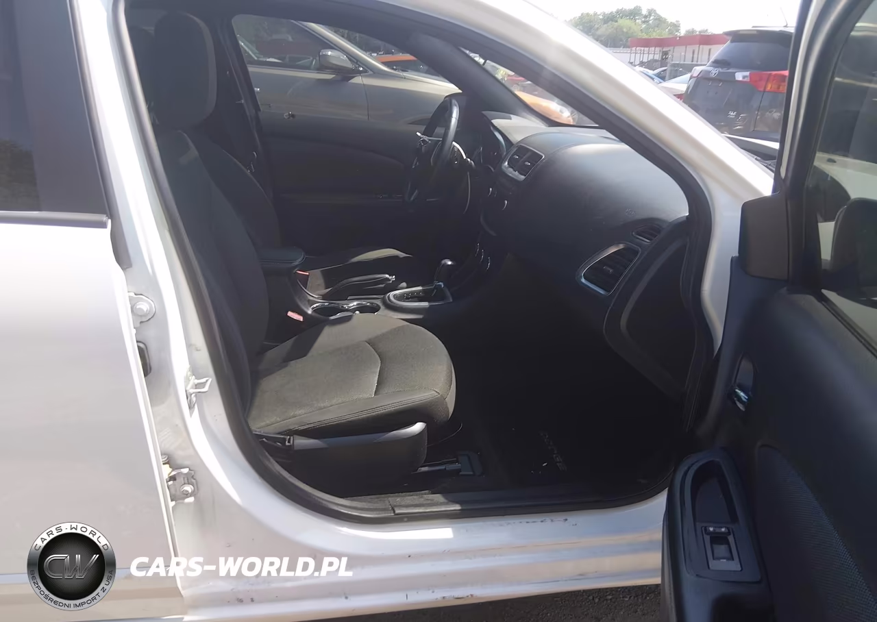 2013 Dodge Avenger Sxt VIN:1C3CDZCG4DN663454 - 5