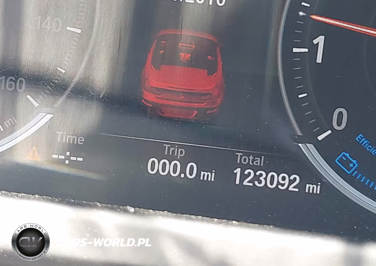 2015 BMW 650I xDrive VIN:WBAYP1C5XFD217002 - 15