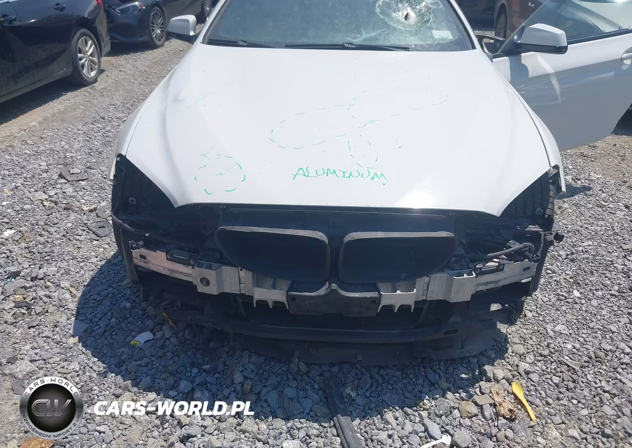2015 BMW 650I xDrive VIN:WBAYP1C5XFD217002 - 6