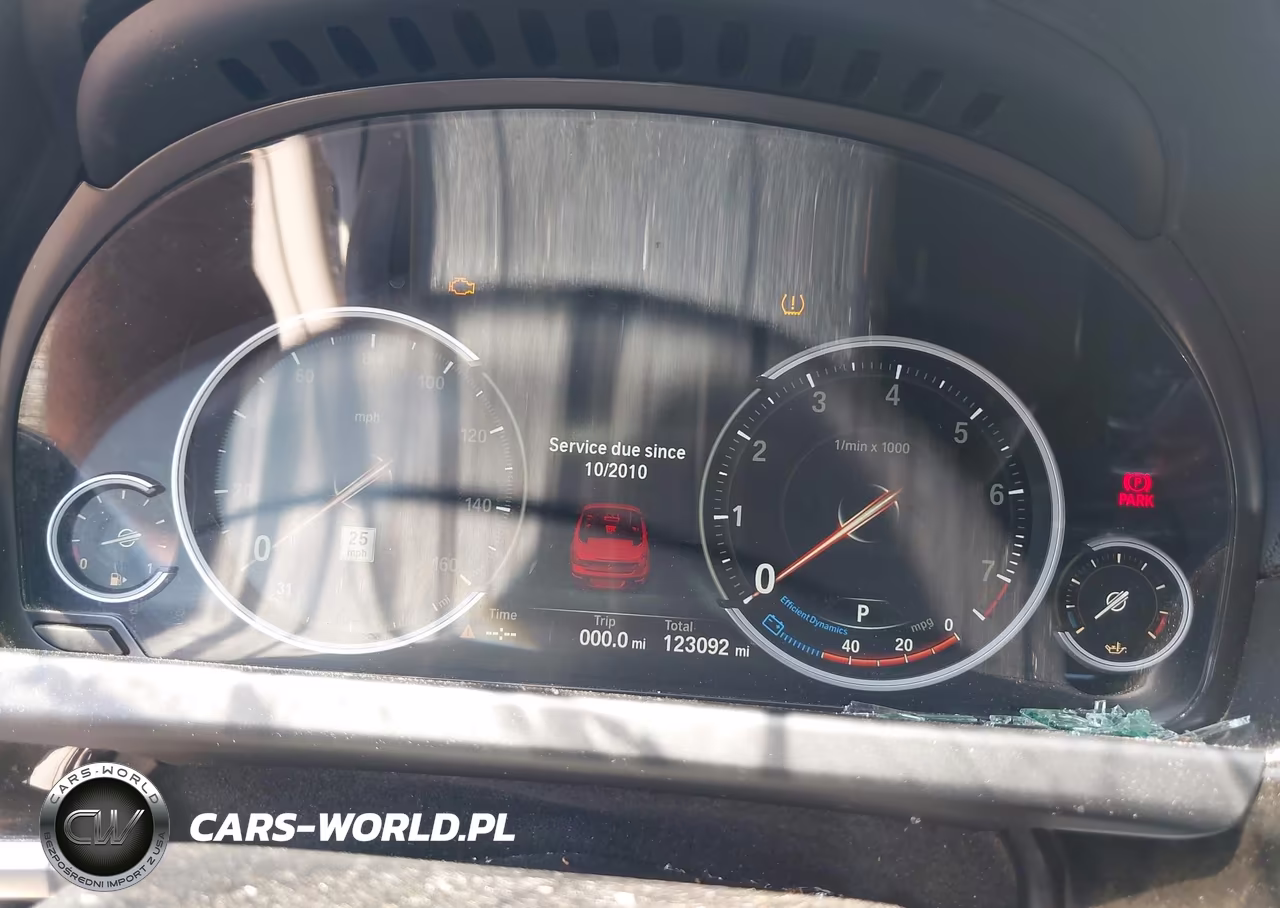 2015 BMW 650I xDrive VIN:WBAYP1C5XFD217002 - 7