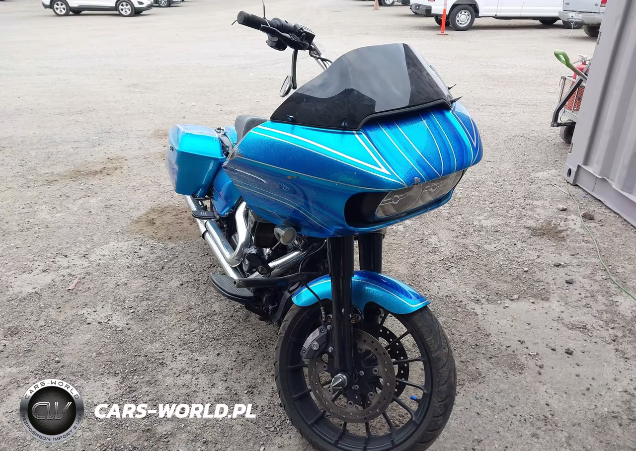 2018 Harley-Davidson Fltrxs Road Glide Special – zdjęcie 1 z 12