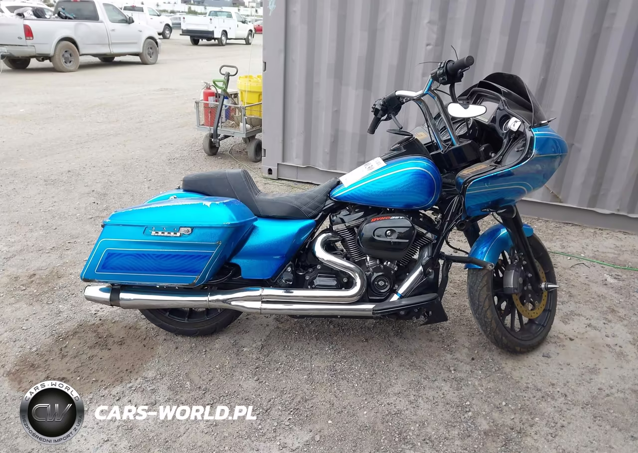 2018 Harley-Davidson Fltrxs Road Glide Special VIN:1HD1KTC30JB680122 - 11