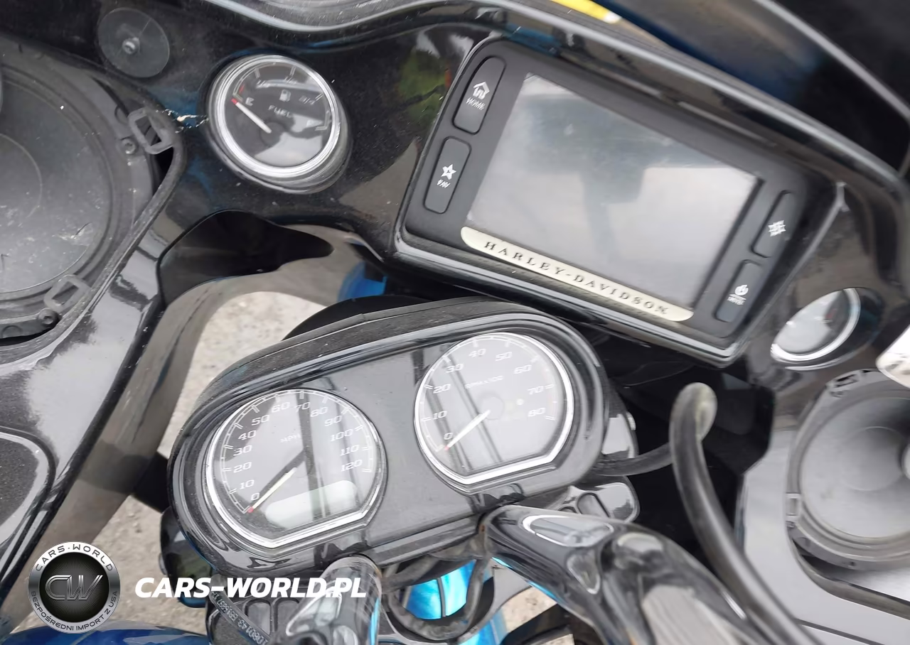 2018 Harley-Davidson Fltrxs Road Glide Special VIN:1HD1KTC30JB680122 - 7