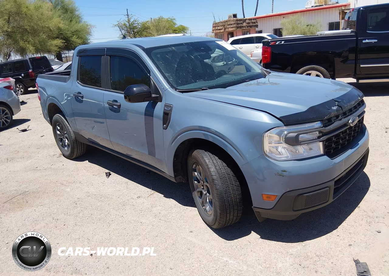 2024 Ford Maverick Xlt – zdjęcie 1 z 15