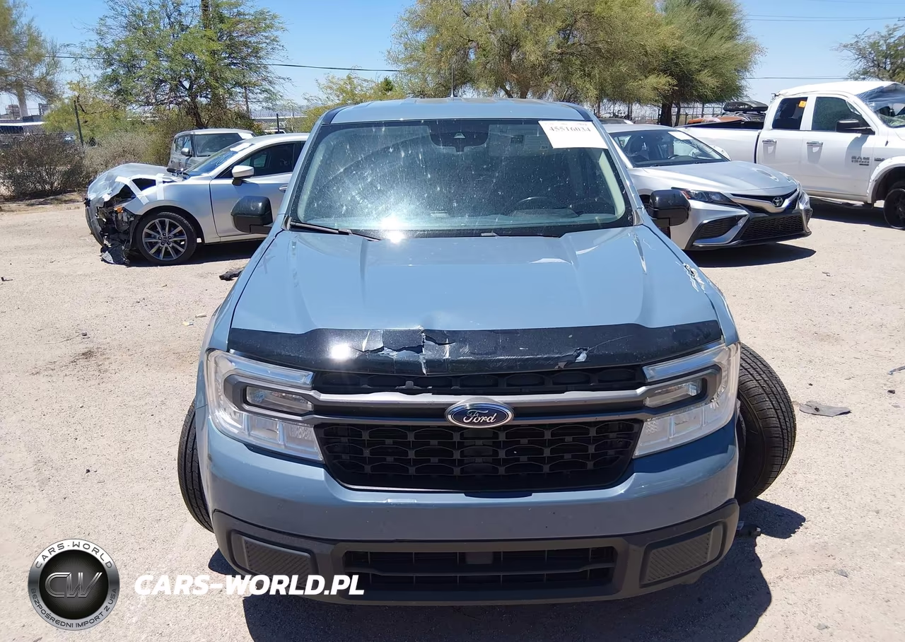 2024 Ford Maverick Xlt VIN:3FTTW8H33RRB03094 - 11