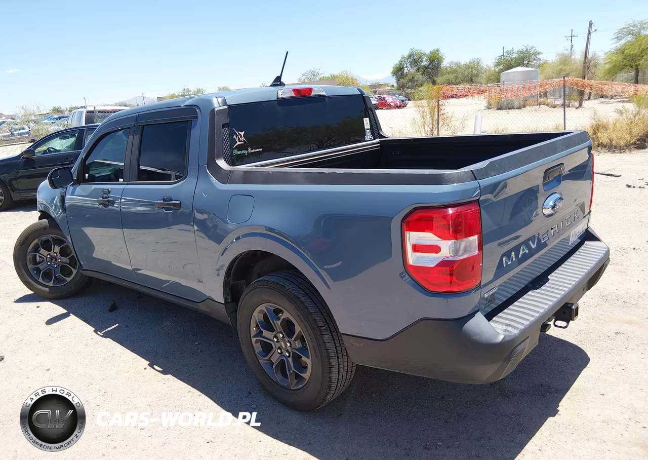 2024 Ford Maverick Xlt VIN:3FTTW8H33RRB03094 - 3