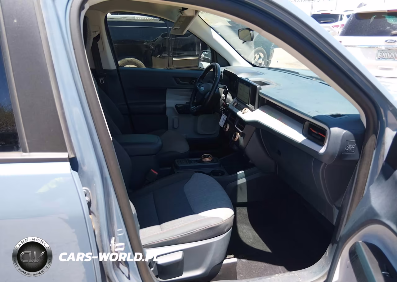 2024 Ford Maverick Xlt VIN:3FTTW8H33RRB03094 - 5